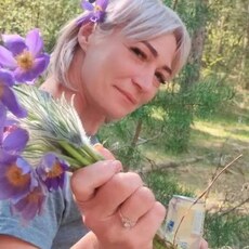 Фотография девушки Александра, 44 года из г. Тула