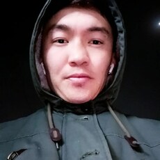 Фотография мужчины Мансур, 33 года из г. Алматы