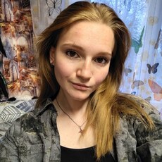 Фотография девушки Екатерина, 18 лет из г. Барнаул