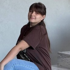 Фотография девушки Алина, 18 лет из г. Пенза