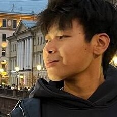 Фотография мужчины Юпэн, 20 лет из г. Санкт-Петербург
