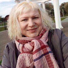 Фотография девушки Лёля, 44 года из г. Мядель