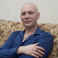 Фотография мужчины Рус, 40 лет из г. Санкт-Петербург