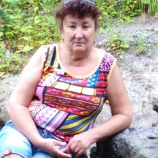 Фотография девушки Людмила, 65 лет из г. Уссурийск