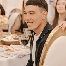 Фотография мужчины Серикович, 32 года из г. Алматы