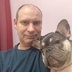 Фотография мужчины Саша, 47 лет из г. Коломна