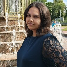 Фотография девушки Шахло, 23 года из г. Алексин