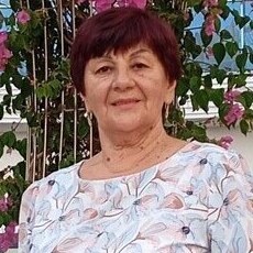 Фотография девушки Вера, 61 год из г. Славяносербск