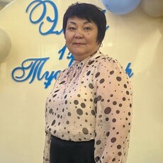 Фотография девушки Гаухар, 55 лет из г. Экибастуз
