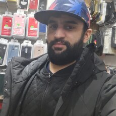 Фотография мужчины Бахром, 34 года из г. Братск