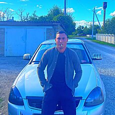 Фотография мужчины Александр, 25 лет из г. Нижнегорский