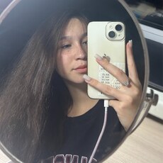 Фотография девушки Камила, 19 лет из г. Самара
