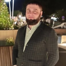 Фотография мужчины Азрет, 38 лет из г. Нальчик