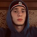 Идрис, 20 лет