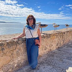 Фотография девушки Алина, 57 лет из г. Франкфурт-на-Майне