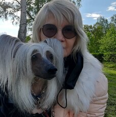 Фотография девушки Хельга, 58 лет из г. Ступино