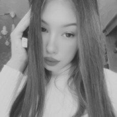 Фотография девушки Ангелина, 19 лет из г. Каргасок