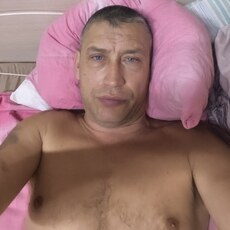 Фотография мужчины Андрей, 44 года из г. Железногорск-Илимский