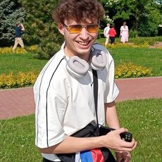 Фотография мужчины Лёша, 18 лет из г. Санкт-Петербург