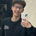 Бакр, 18 лет