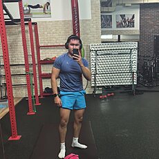 Фотография мужчины Арчын, 34 года из г. Магадан