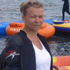 Фотография девушки Галина, 52 года из г. Санкт-Петербург
