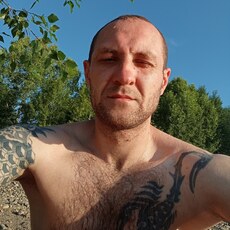 Фотография мужчины Николай, 33 года из г. Новокузнецк