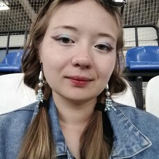 Фотография девушки Надежда, 20 лет из г. Улан-Удэ