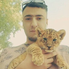 Фотография мужчины Ахмед, 27 лет из г. Новосибирск