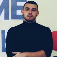 Фотография мужчины Альфред, 20 лет из г. Кстово