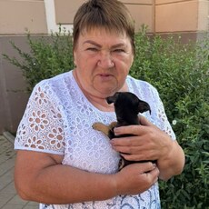Фотография девушки Татьяна, 68 лет из г. Луганск