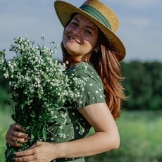 Фотография девушки Настасья, 29 лет из г. Макеевка