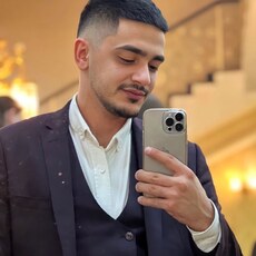 Фотография мужчины Ibrahim, 27 лет из г. Баку