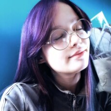 Фотография девушки Настя, 20 лет из г. Южно-Сахалинск