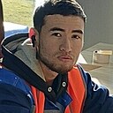 Бахром, 22 года