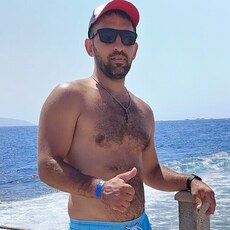 Фотография мужчины Anton, 39 лет из г. Кировский (Приморский Край)