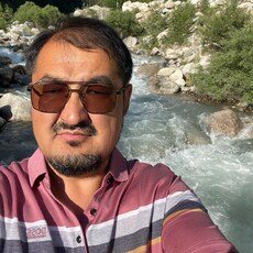 Фотография мужчины Almat, 39 лет из г. Алматы