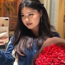 Фотография девушки Nurgul, 20 лет из г. Уральск