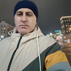 Фотография мужчины Kamp Nou, 47 лет из г. Новосибирск