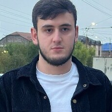 Фотография мужчины Муса, 23 года из г. Махачкала
