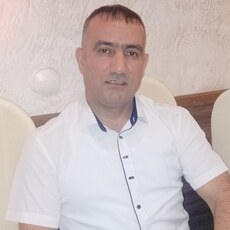 Фотография мужчины Санан, 40 лет из г. Карталы