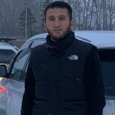 Фотография мужчины Бурхон, 34 года из г. Новосибирск