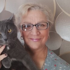 Фотография девушки Любовь, 64 года из г. Магнитогорск