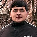 Шахрамбек, 22 года