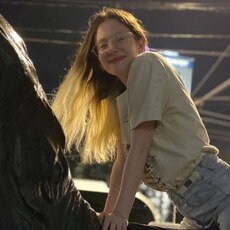 Фотография девушки Анастасия, 19 лет из г. Красноярск