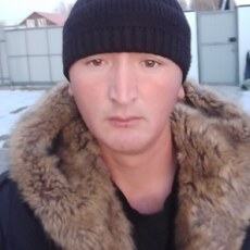 Фотография мужчины Олтинбек, 23 года из г. Новосибирск