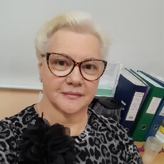 Фотография девушки Светлана, 65 лет из г. Нижний Новгород