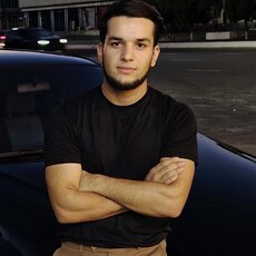 Фотография мужчины Shohruz, 23 года из г. Бухара