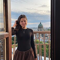 Фотография девушки Жасмина, 20 лет из г. Новосибирск