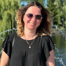 Фотография девушки Наталія, 43 года из г. Тернополь